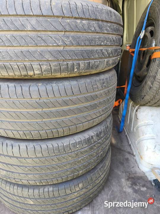Opony letnie Michelin 20555 R19 lubuskie