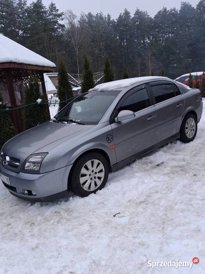 Opel vectra c łódzkie Radomsko