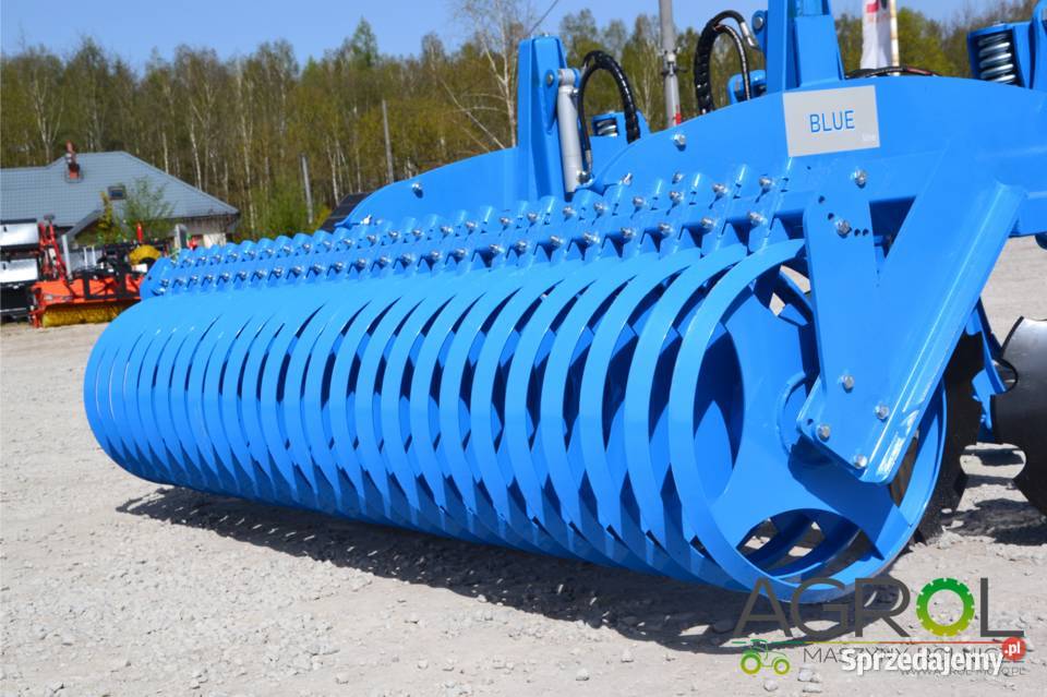 Agregat bezorkowy Intertech Grano System Euro Mława