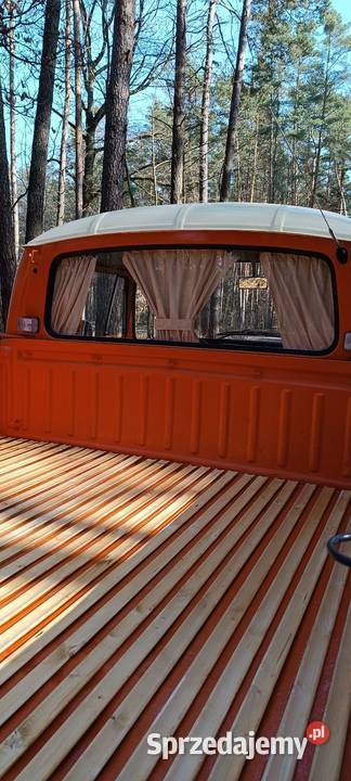 VW T2 Pritsche 1973 śląskie Racibórz
