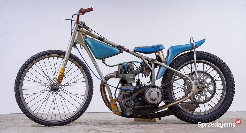 Weslake żużel speedway Tuchola