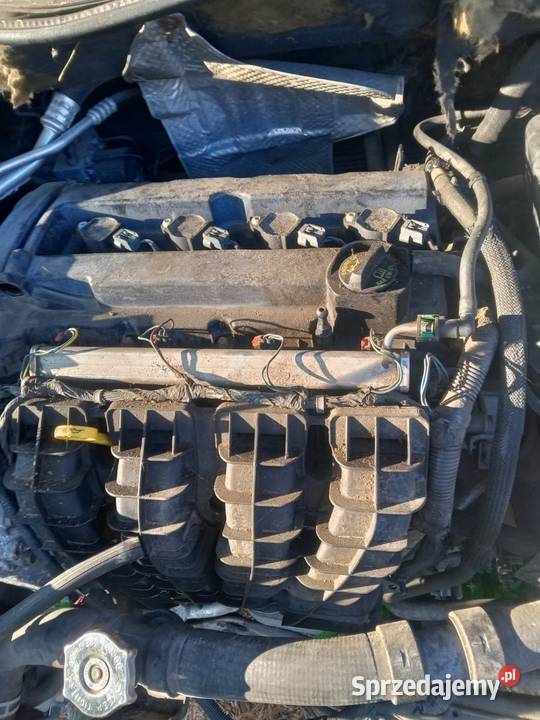 Dodge caliber uszkodzony Sokolniki