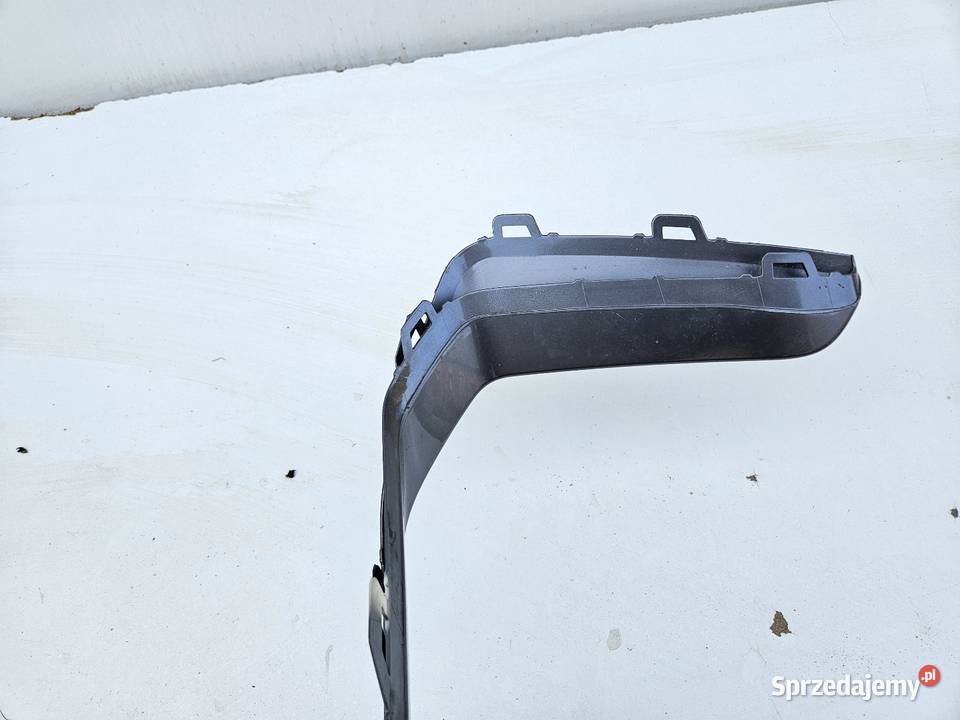 SEAT LEON 4 IV CUPRA LISTWA LEWA ZDERZAKA PRZÓD Karoseria Międzychód