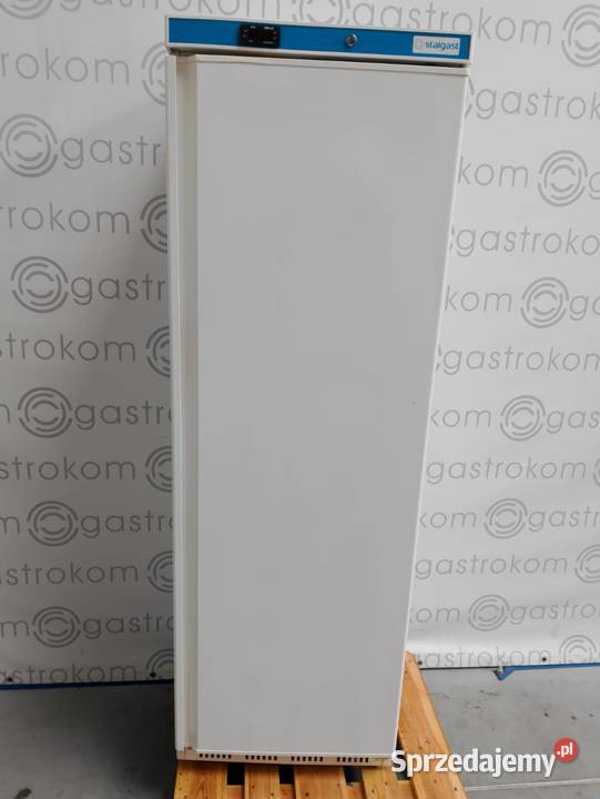Szafa mroźnicza lakierowana 361 l Stalgast dolnośląskie Wrocław sprzedam