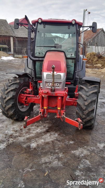 McCormick cx 75l nowy nieuszkodzony