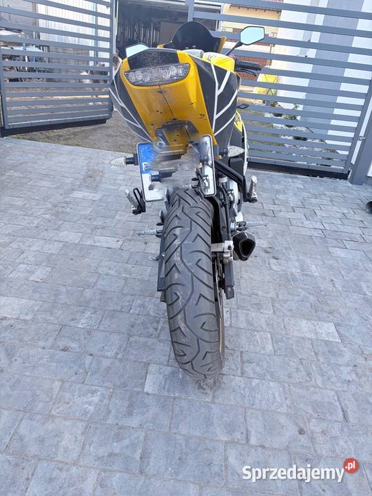 Sprzedam Yamaha 125 Głuchowo sprzedam