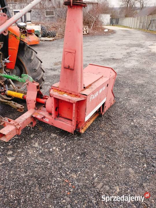 Agregat uprawowy Double Record Lemken Książ Wielki