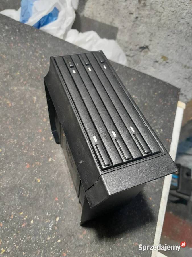 Mercedes CD box W203 W209 Gdańsk