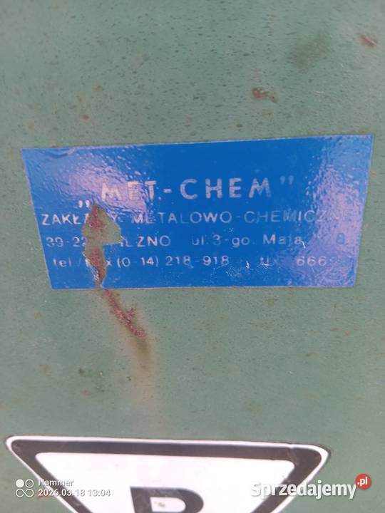 Sadzarka do ziemniaków Werbkowice