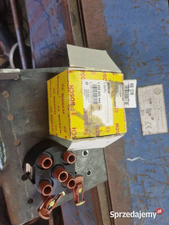 Kopułka palec Audi VW Bosch 1235522444 VW OEM Maszewo Lęborskie