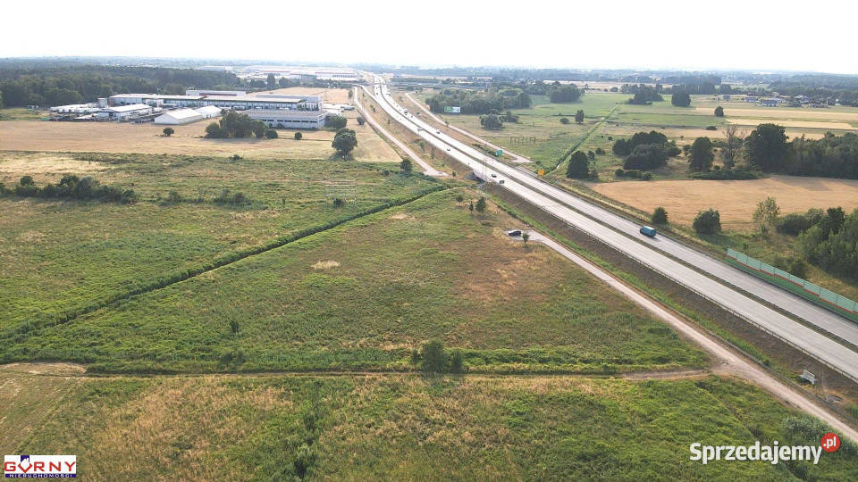 Ogłoszenie grunt Piotrków Trybunalski 8924m2 23zł/m2