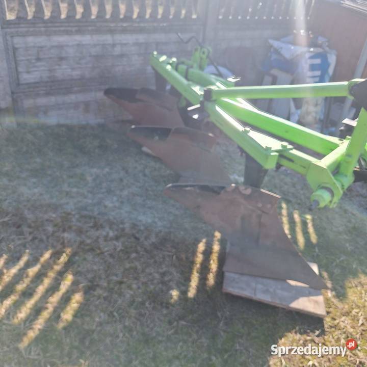 Pług Drzewica sprzedam
