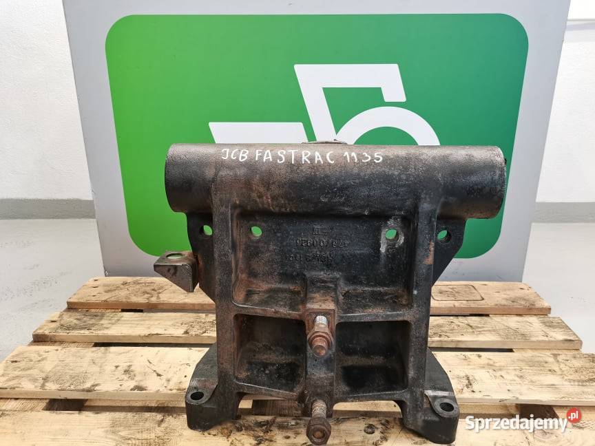 Mocowanie ramion TUZ 47800925 JCB 1135 Fastrac Wilkowo sprzedam