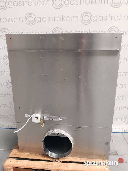 OKAP PRZYŚCIENNY SKRZYNIOWY 110X140 