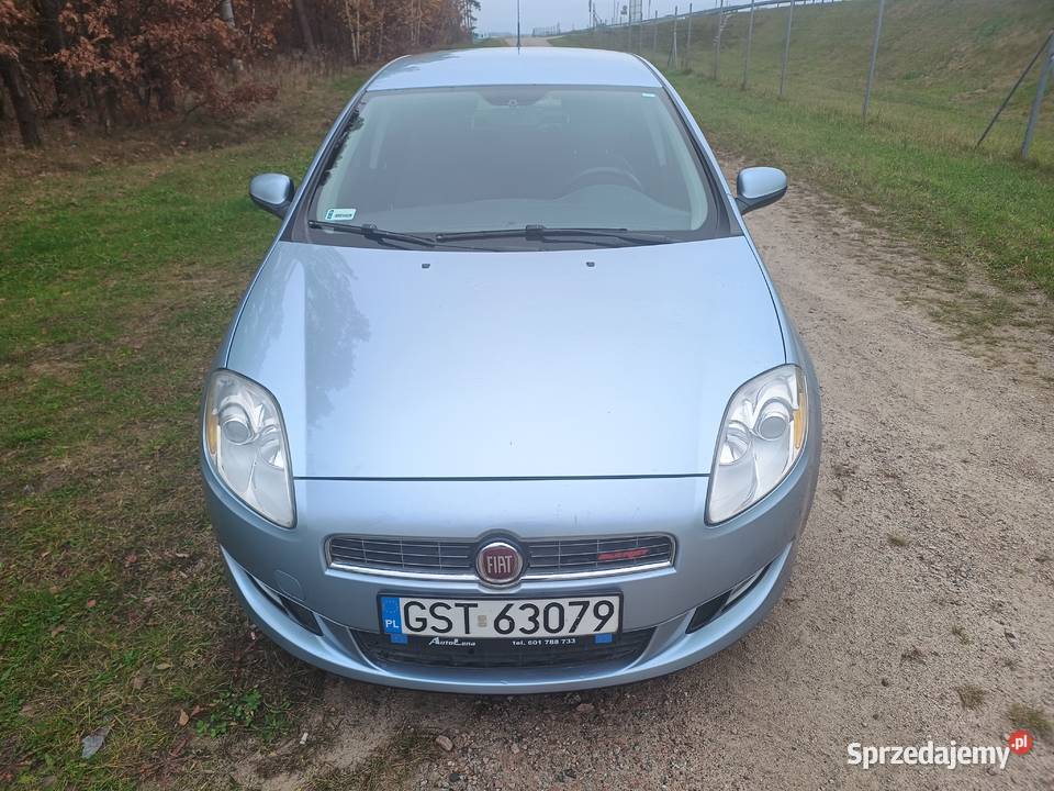 Fiat Bravo 19 jtd 150 pomorskie