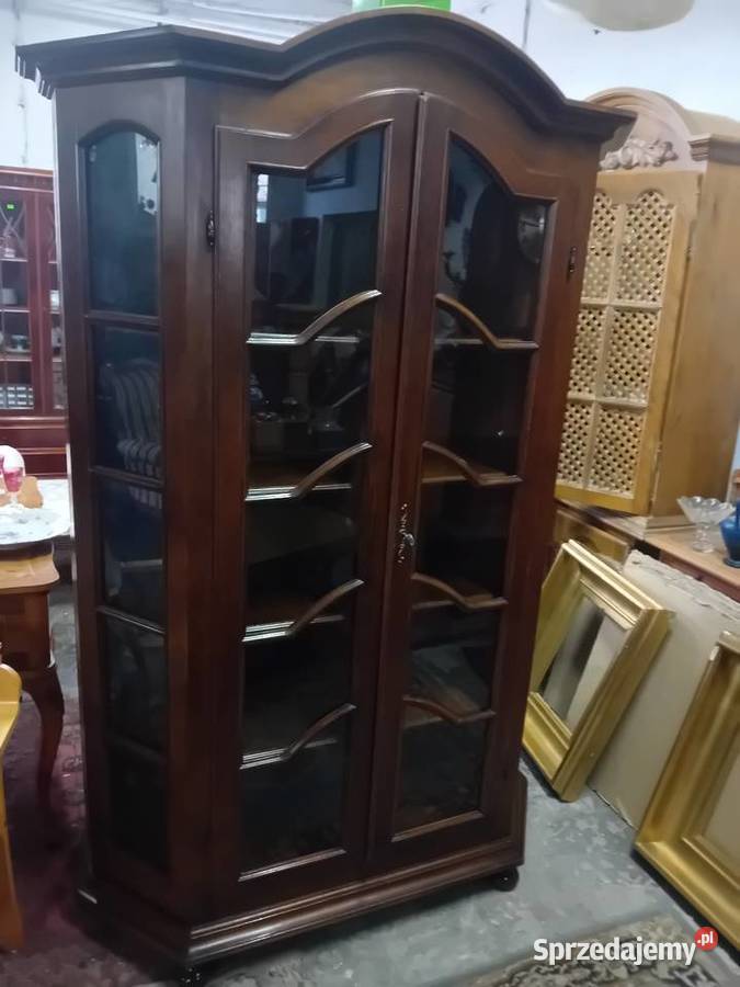 Witryna serwantka lubelskie Tarnogród