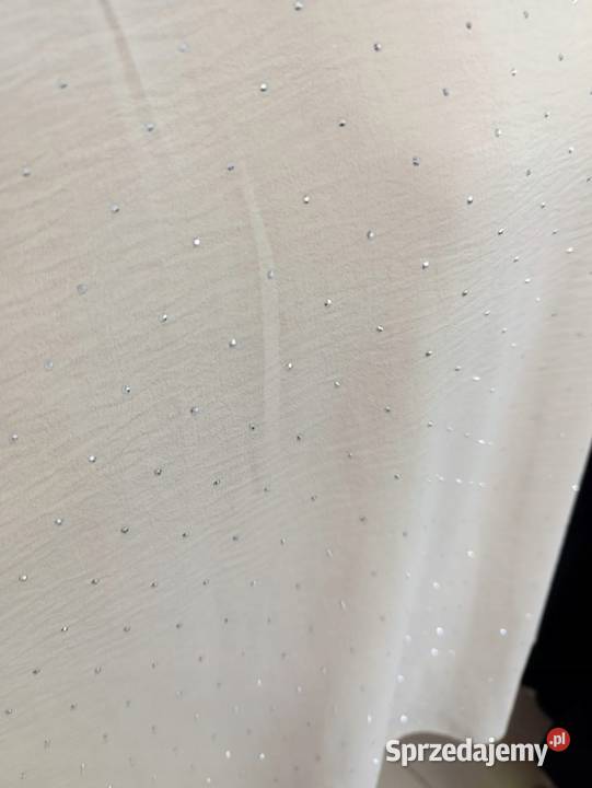 Bluzka damska z kryształkami Duże rozmiary Pątnów