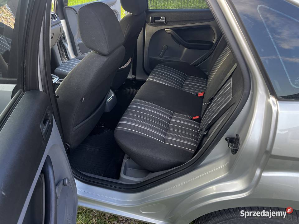 Ford Focus 16 benzyna wspomaganie kierownicy Mikołów