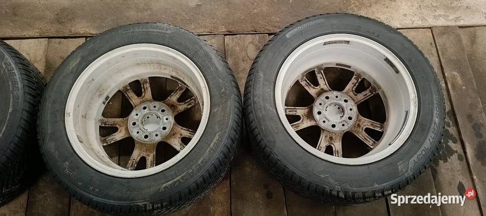 Koła aluminiowe 17 23555 BMW X3 e83 Piotrków Trybunalski sprzedam