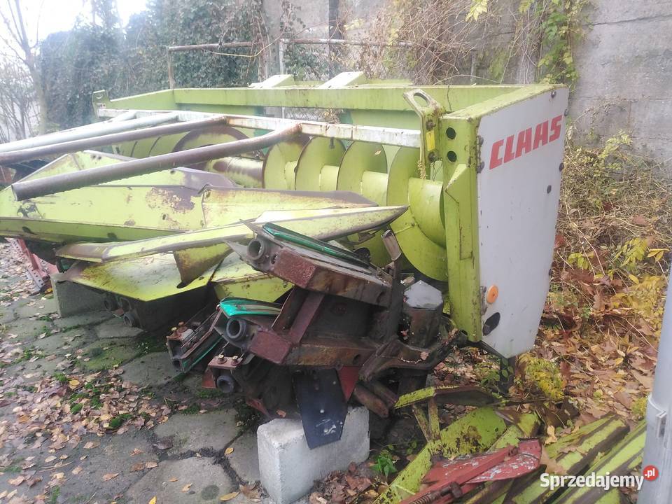 Przystawka do kukurydzy sprzedam