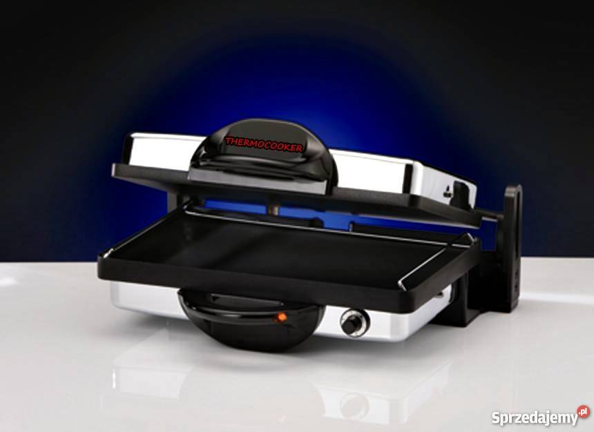 THERMOCOOKER Urządzenie Wielofunkcyjne Grill Chorzów