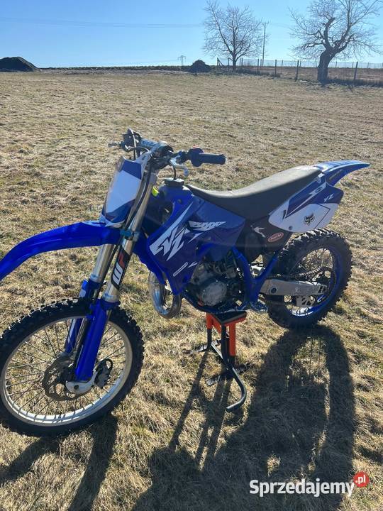 Yamaha Yz 125 2001 Bolków