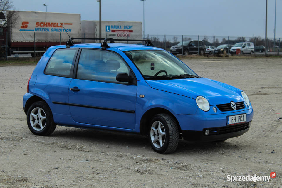 Lupo 10 Super STan Z Niemiec Ciechanów