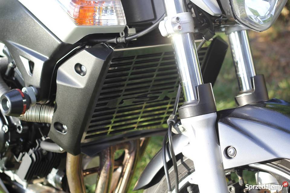 Suzuki GSR 600 Motocyklisty Doinwestowany GS nieuszkodzony Motoryzacja małopolskie