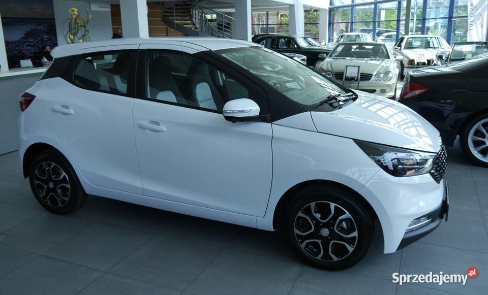 Cenntro Avantier Commuter Elektryczny 2025 Kraków sprzedam