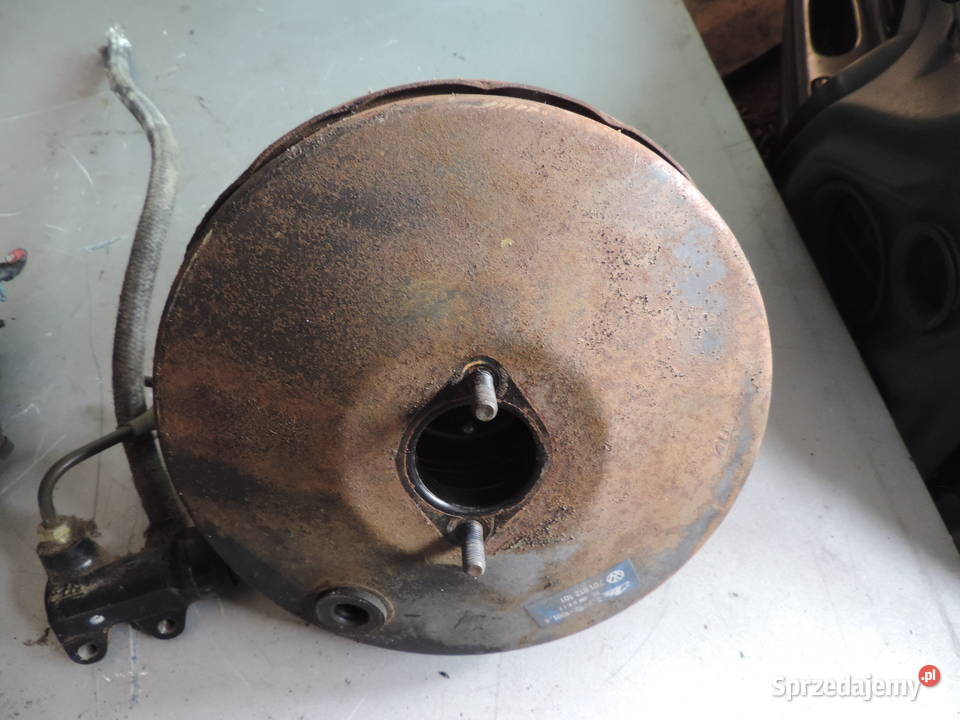 POMPA SERWO HAMULCOWA VW T4 19 D osobowe sprzedam
