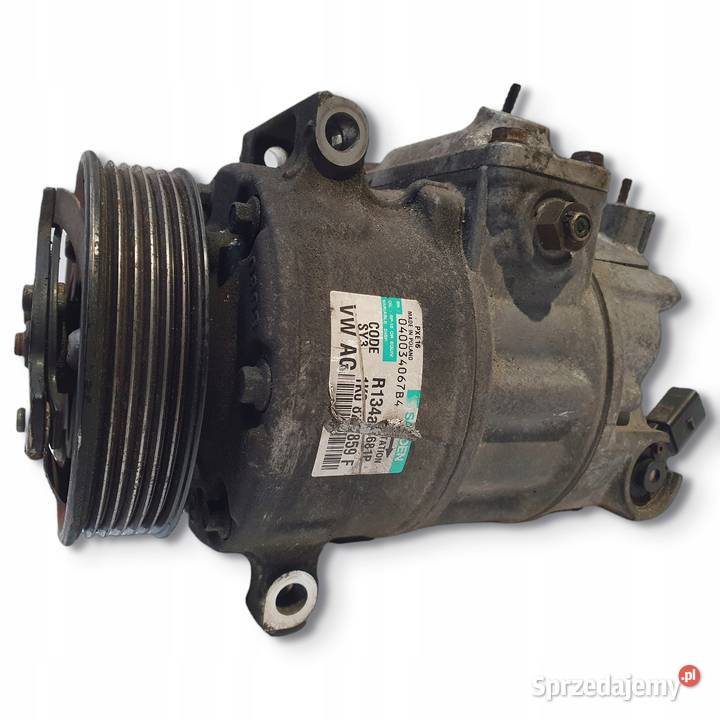 SPRĘŻARKA KLIMATYZACJI VW Passat B6 20 TDI Chełm