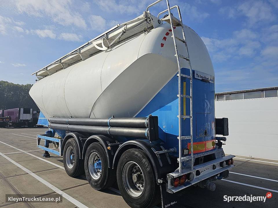Turbos Hoet SVM 6739 39000L silos 2013