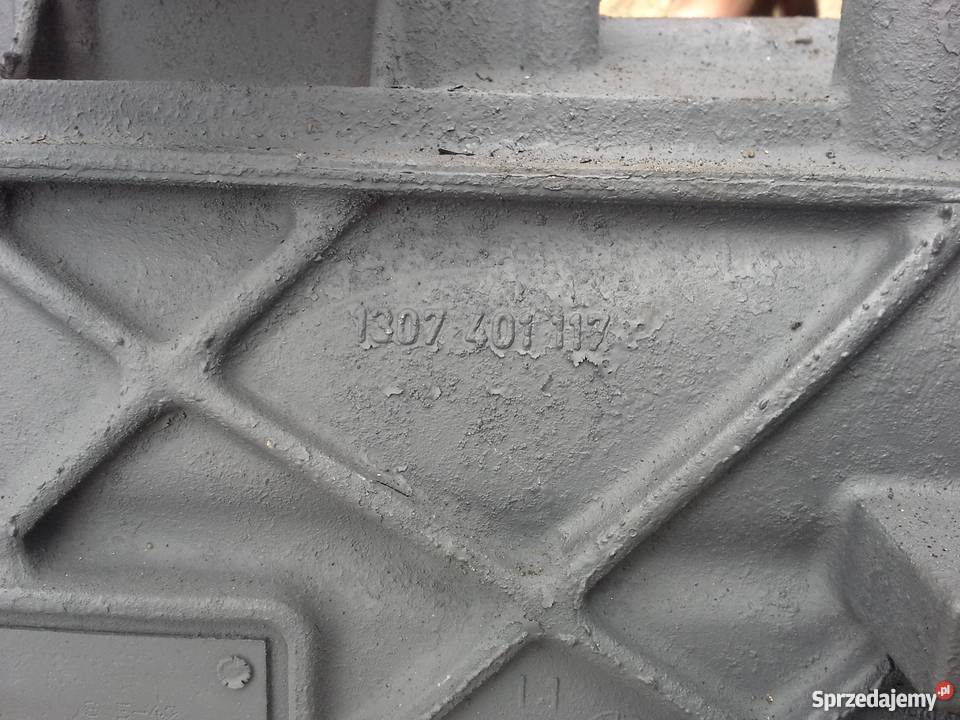 Mercedes 814 817 914 Skrzynia S542 1307050128 Częstochowa sprzedam