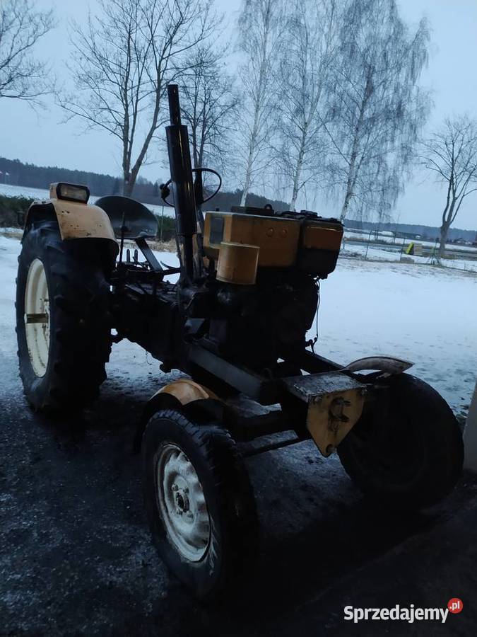 Ciągnik sam es 15 Podzespoły Zetor Podnośnik Aleksandrów Łódzki