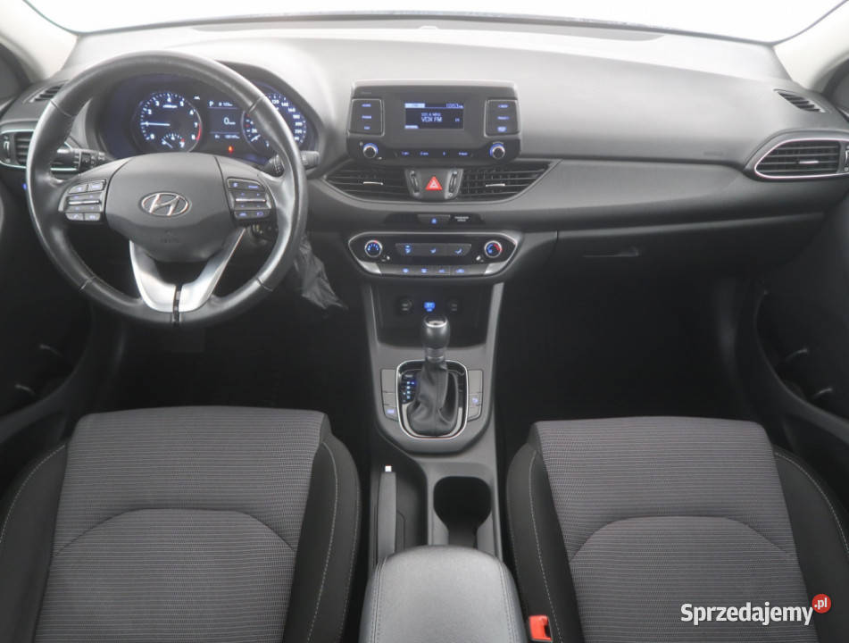 Hyundai i30 10 TGDI automatyczna