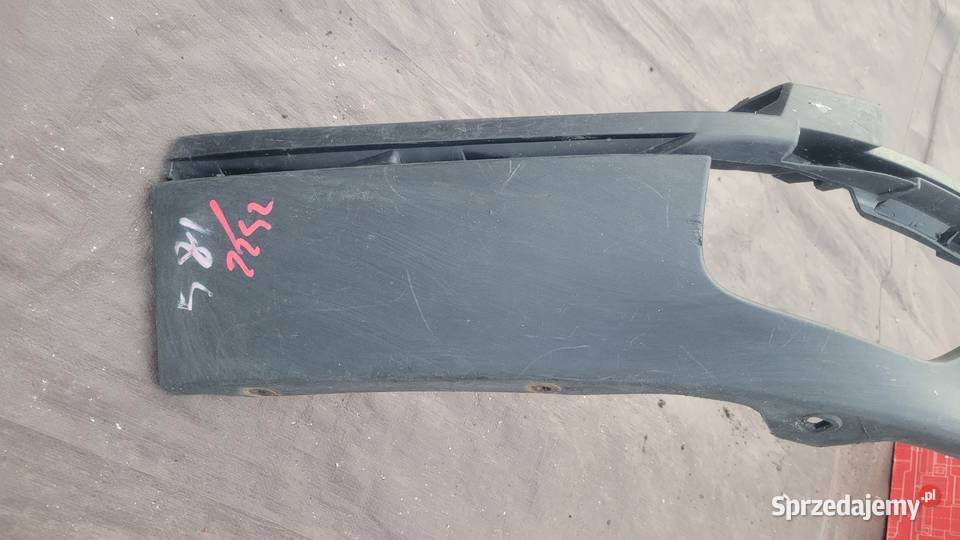 RENAULT LAGUNA III 3 HB SPOILER DOKŁADKA Ruda Śląska sprzedam