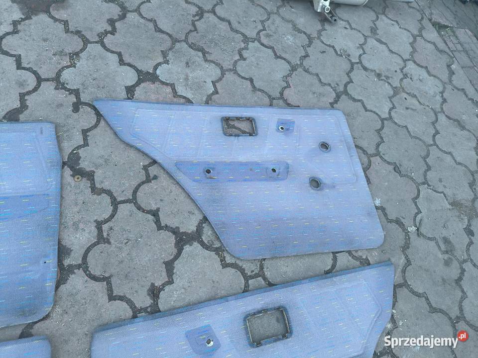 Polonez CARO boczki tapicerka drzwi Stalowa Wola