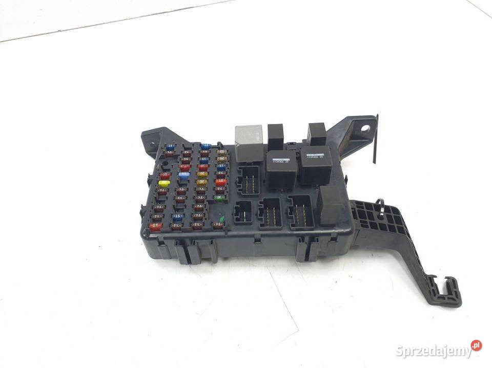 MODUŁ FORD MONDEO MK3 4S7T14A073AA osobowe Lipno sprzedam