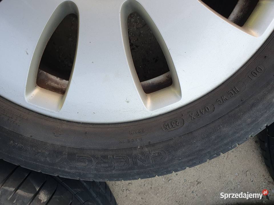 Koła felgi aluminiowe 5x112 audi a4b7 2055516 Koła Ziębice