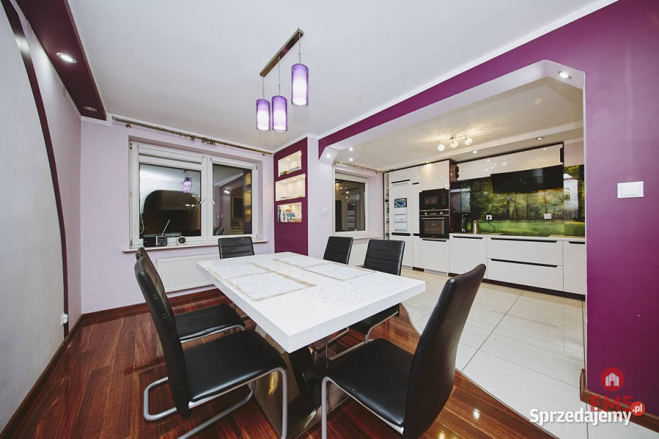 Dom szeregowy 216m2 Augustów Sprzedaż