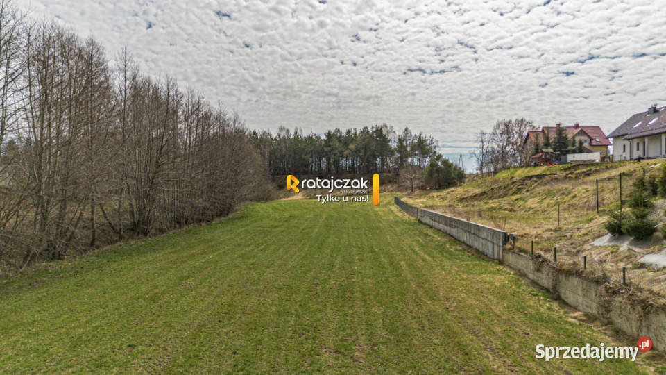 sprzedaży działki Kielno 9472m2 budowlana