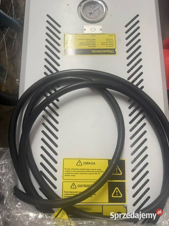Termostat STM910 WFpompa wiło 9kW Łowicz