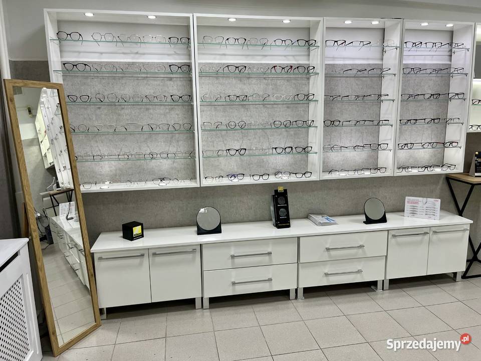 Optyk Miło Cię Widzieć Zaprasza na Bezpłatne Różan sprzedam