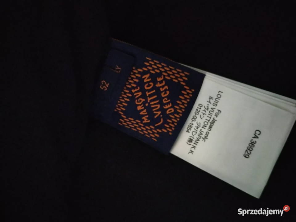 Kurtka zimowa polar Louis Vuitton Kurtki i płaszcze wielkopolskie Poznań