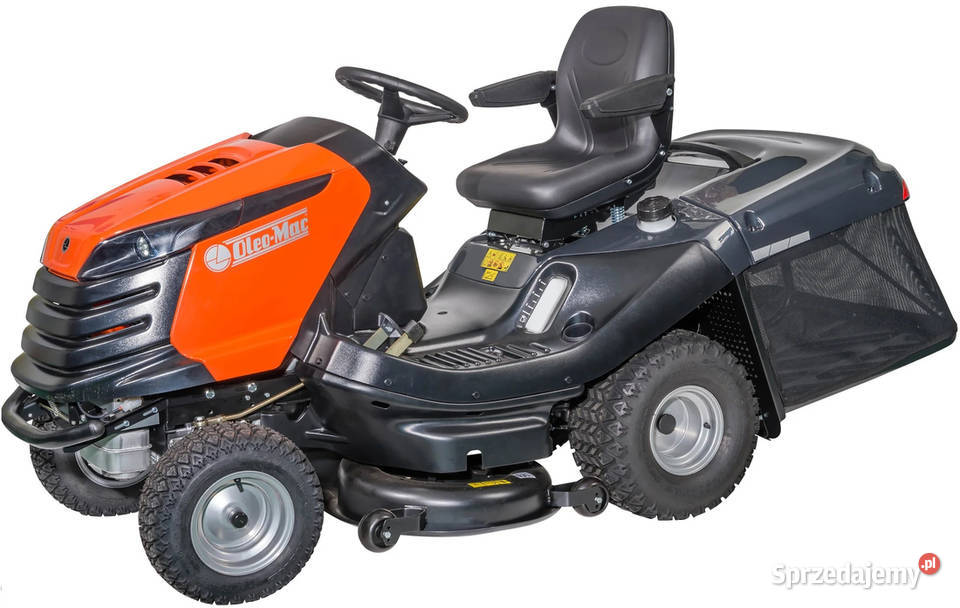 TRAKTOREK OLEO MAC OM 10624 KH 4x4 PRO TRAKTOREK Opalenica sprzedam