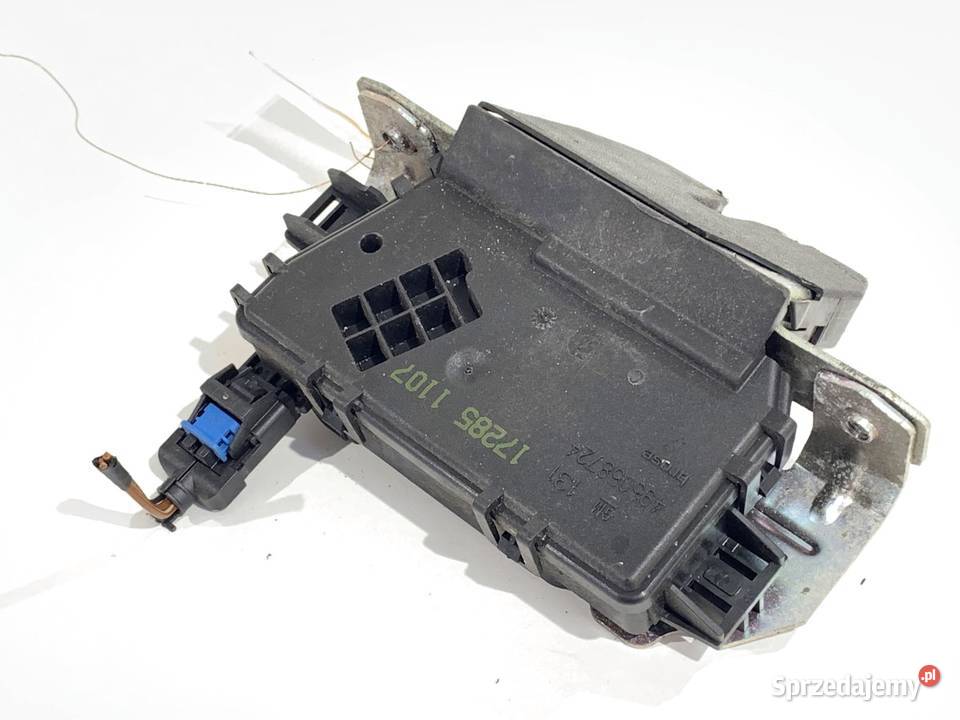 ZAMEK KLAPY TYŁ OPEL ASTRA H Hatchback 13117285 osobowe sprzedam