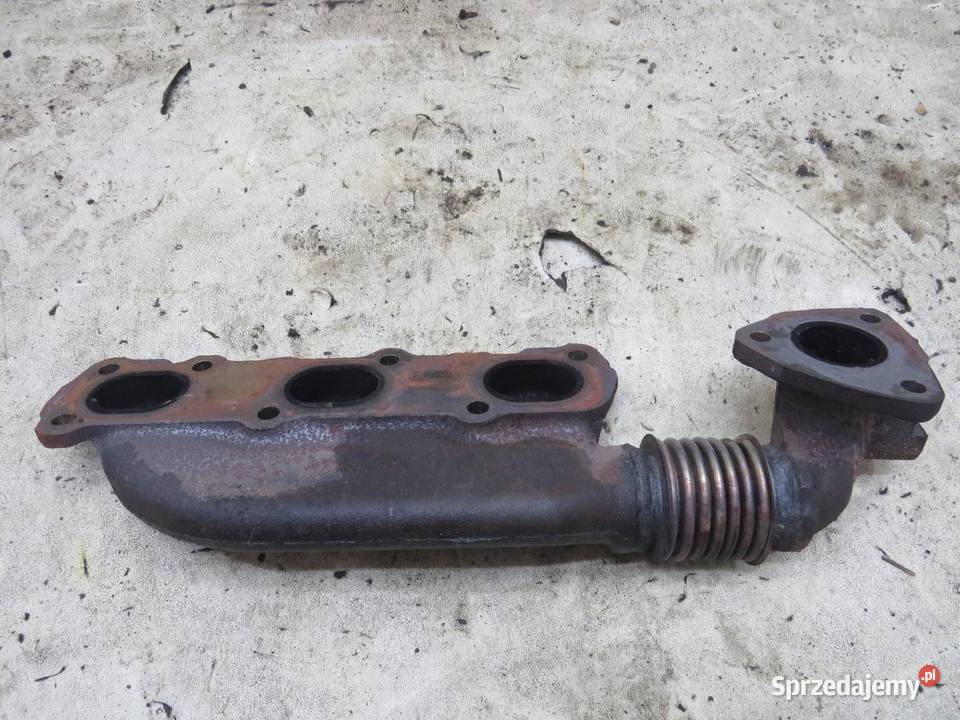 KOLEKTOR WYDECHOWY JEEP WK2 30 CRD 21052110F