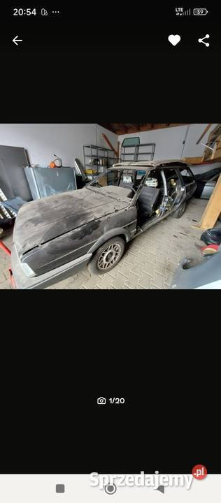 Vw Passat b2 32b syncro Jelenia Góra sprzedam