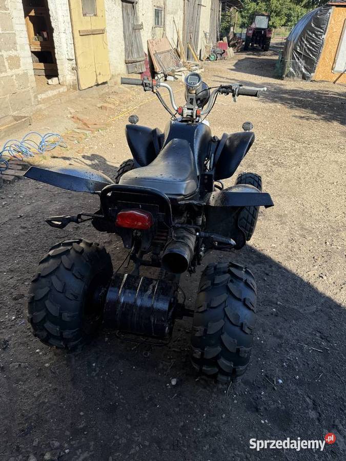 bashan 150cc Rok produkcji 2012 Mścichy