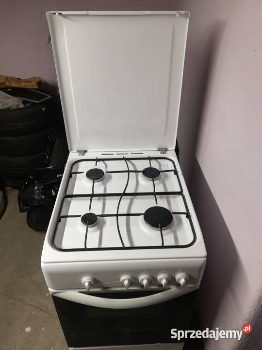 Kuchenka gazowa INDESIT wolnostojące Szczecin